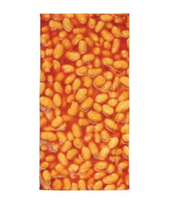 Baked Beans Beach Towel