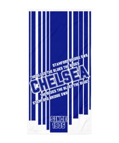 Chelsea Beach Towel Chelsea FC Pool Towel