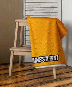Beer Beach Towel