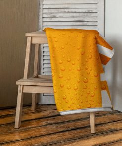 Beer Beach Towel