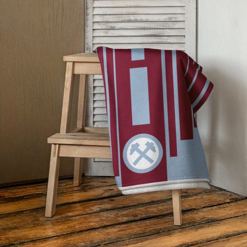 West Ham Beach Towel 