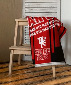 Man Utd Beach Towel Manchester United Towel