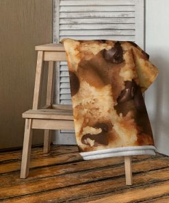 Chocolate Chip Cookie Beach Towel Novelty Beach Towels