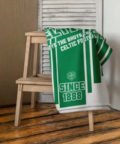 Celtic Beach Towel Champions Celtic FC Beach Towels