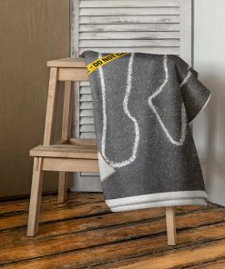 Crime Scene Beach Towel novelty Funny Beach Towels - Image 4
