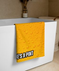 Beer Beach Towel