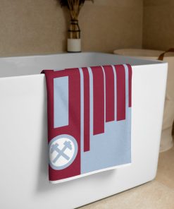 West Ham Beach Towel