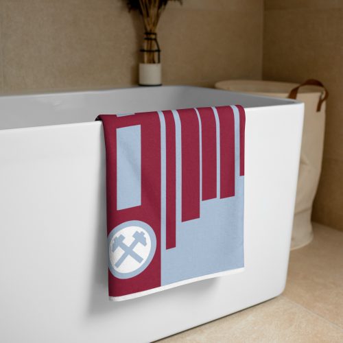 West Ham Beach Towel 