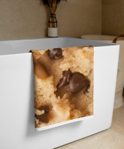 Chocolate Chip Cookie Beach Towel Novelty Beach Towels
