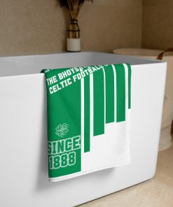 Celtic Beach Towel Champions Celtic FC Beach Towels