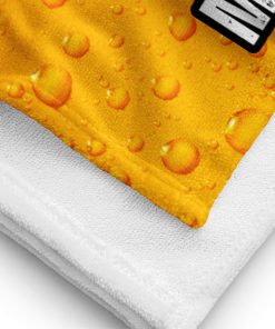 Beer Beach Towel