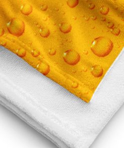 Beer Beach Towel