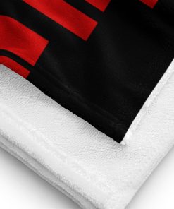 Man Utd Beach Towel Manchester United Towel