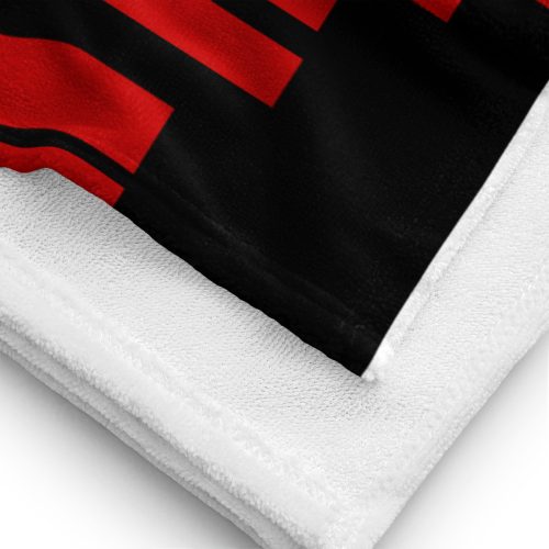 Man Utd Beach Towel Manchester United Towel