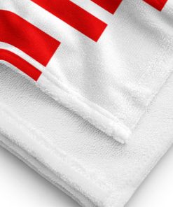 Arsenal Beach Towel – The Gunners Since 1886 Large Towel