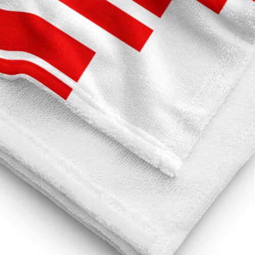 Arsenal Beach Towel – The Gunners Since 1886 Large Towel