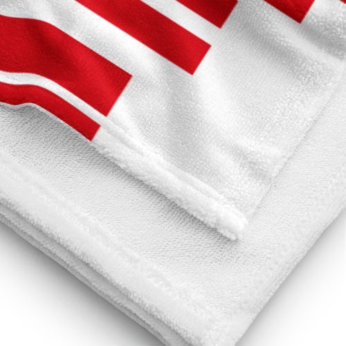 Liverpool Beach Towel You’ll Never Walk Alone Beach Towel