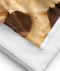 Chocolate Chip Cookie Beach Towel Novelty Beach Towels