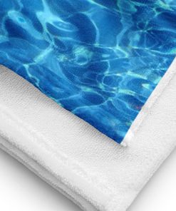 I Have Pissed In The Pool Beach Towel Funny Rude Beach Towels