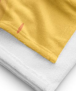 Ginger Beach Towel Funny Beach Towel For Ginger People