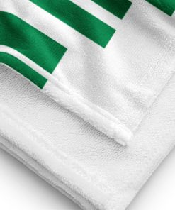 Celtic Beach Towel Champions Celtic FC Beach Towels