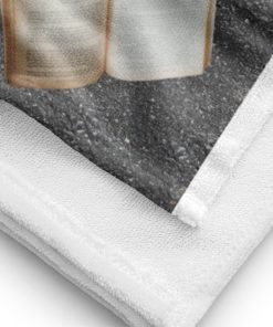 Crime Scene Beach Towel novelty Funny Beach Towels - Image 5