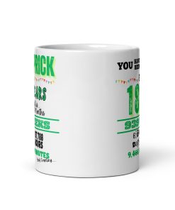 18th Birthday Mug You Have Been A Prick Funny Rude 18th Mug