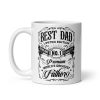 Best Dad Limited Edition No.1 Father’s Day Mug