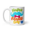 Happy Father’s Day Dad Moustache Fathers Day Mug