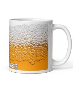 I Wish This Was Beer Mug