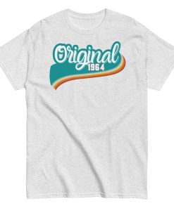 Original 1964 Tshirt 60th Birthday T-Shirt 1964 Birthday Gift