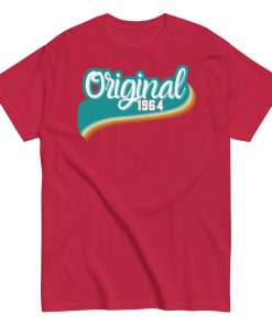 Original 1964 Tshirt 60th Birthday T-Shirt 1964 Birthday Gift