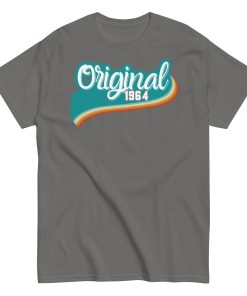 Original 1964 Tshirt 60th Birthday T-Shirt 1964 Birthday Gift