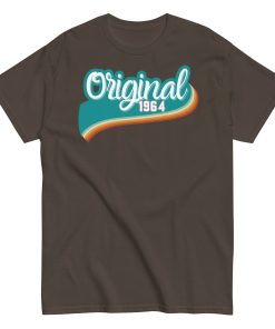 Original 1964 Tshirt 60th Birthday T-Shirt 1964 Birthday Gift