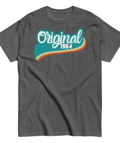 Original 1964 Tshirt 60th Birthday T-Shirt 1964 Birthday Gift