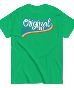 Original 1964 Tshirt 60th Birthday T-Shirt 1964 Birthday Gift