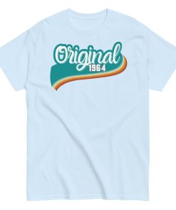 Original 1964 Tshirt 60th Birthday T-Shirt 1964 Birthday Gift