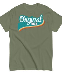 Original 1964 Tshirt 60th Birthday T-Shirt 1964 Birthday Gift