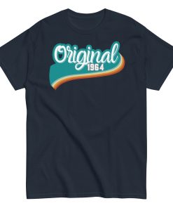 Original 1964 Tshirt 60th Birthday T-Shirt 1964 Birthday Gift
