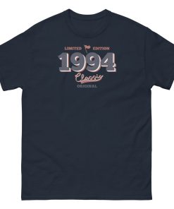 Limited Edition 1994 Classic Original T-shirt 30th Birthday Tee