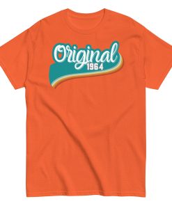 Original 1964 Tshirt 60th Birthday T-Shirt 1964 Birthday Gift