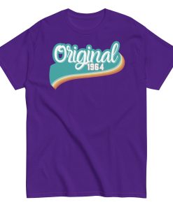 Original 1964 Tshirt 60th Birthday T-Shirt 1964 Birthday Gift
