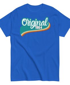 Original 1964 Tshirt 60th Birthday T-Shirt 1964 Birthday Gift
