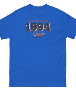 Limited Edition 1994 Classic Original T-shirt 30th Birthday Tee