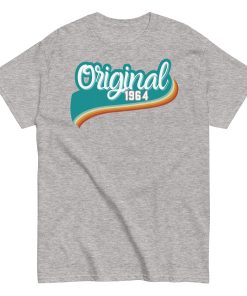 Original 1964 Tshirt 60th Birthday T-Shirt 1964 Birthday Gift