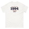 Limited Edition 1994 Classic Original T-shirt 30th Birthday Tee