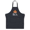 Novelty BBQ Aprons For Men – BBQ Timer Cotton Apron