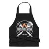 Funny BBQ Apron For Men – Prick With A Fork