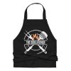 Fun BBQ Apron For Him – The Grillmaster