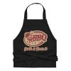 Fun BBQ Apron For Him – Grill & Beer It